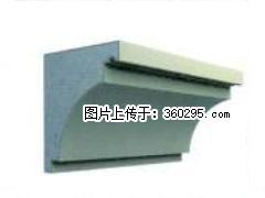 产品三维图型 - 檐口线，型号：SX311-YK-2，规格：300x330mm(2) - 池州三象EPS建材 chizhou.sx311.cc